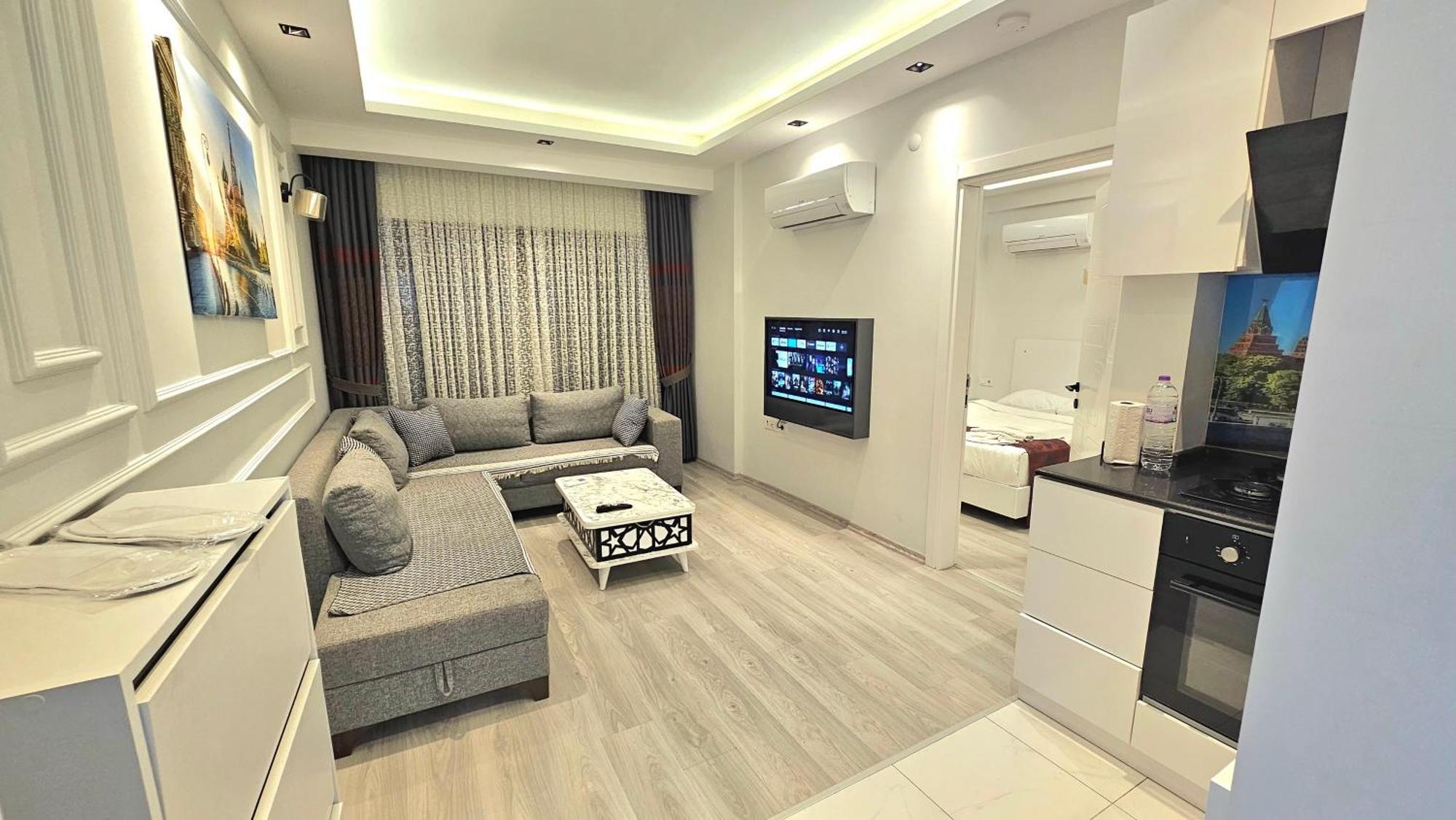 World Cities Residence Kemer Dış mekan fotoğraf